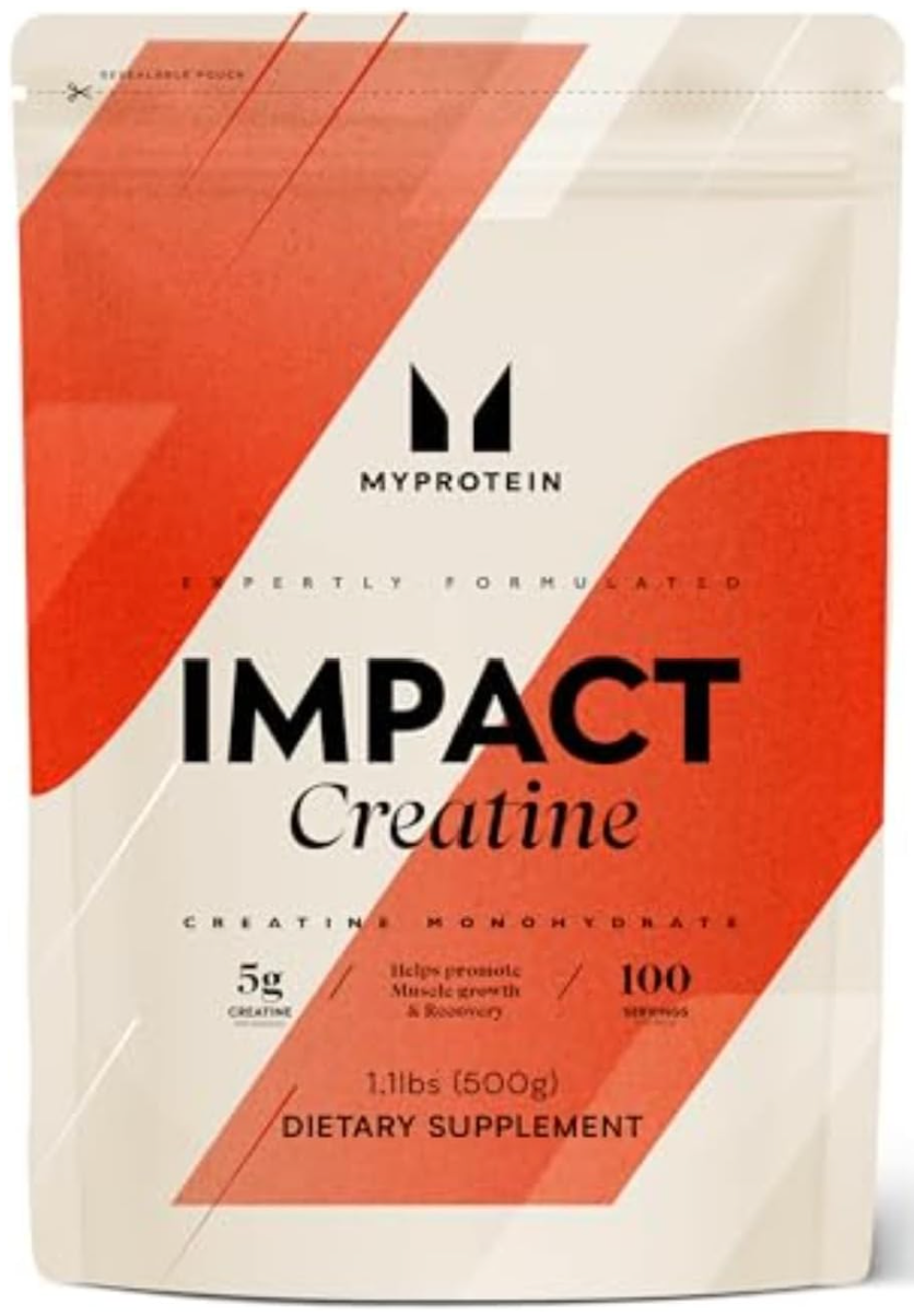 MyProtein Creatine Monohydrate