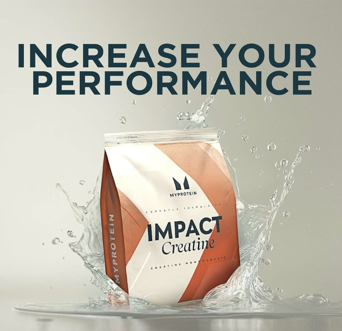 MyProtein Creatine Monohydrate