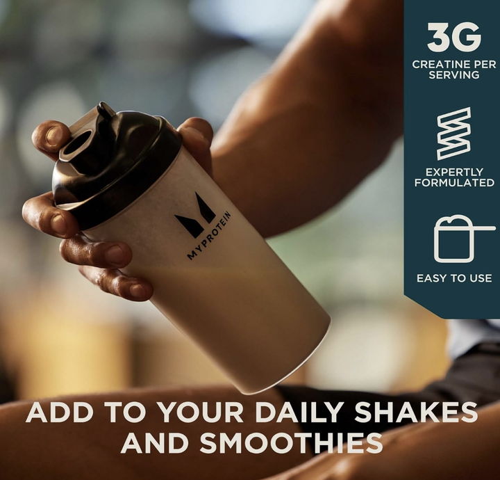 MyProtein Creatine Monohydrate