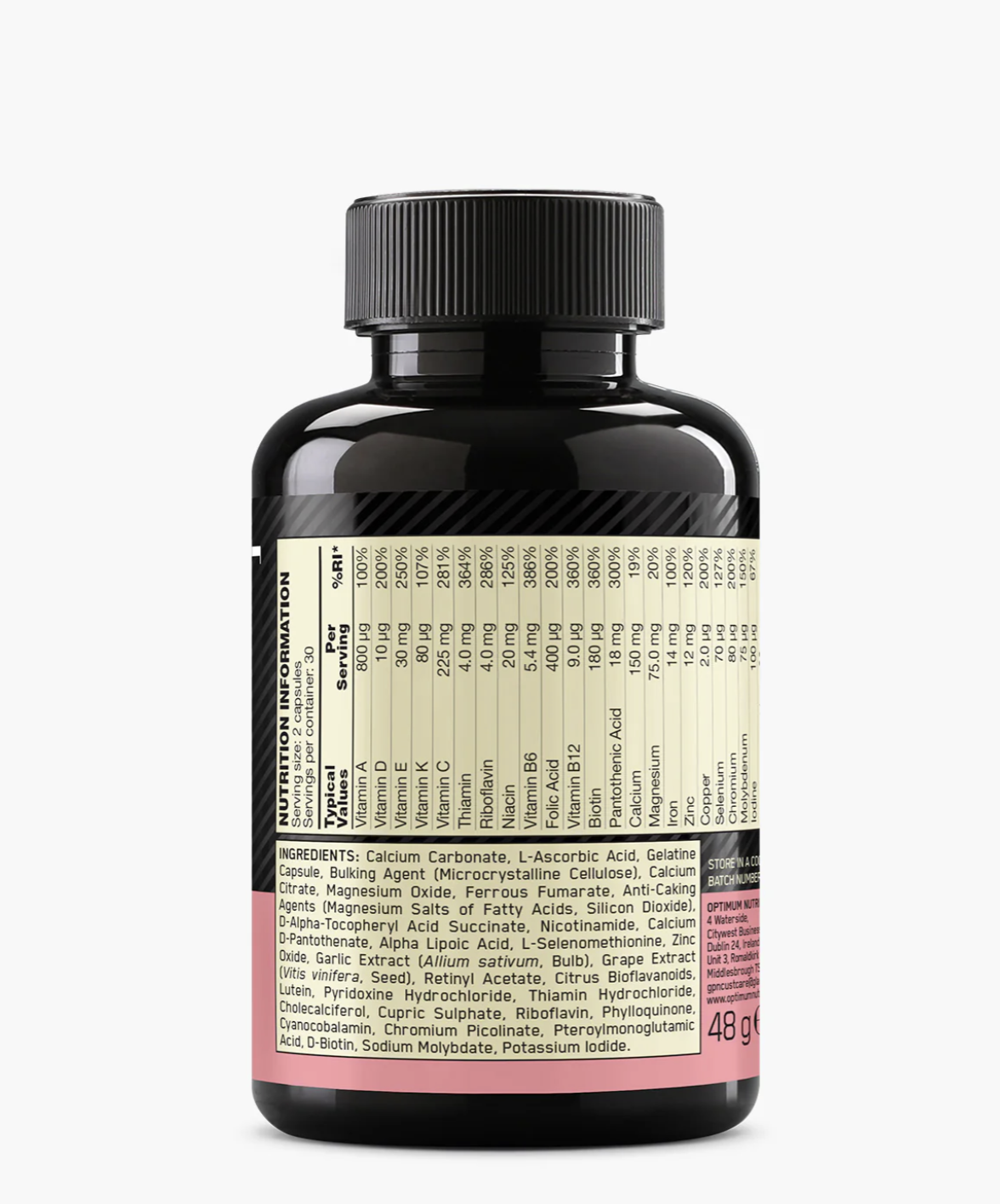 Optimum Nutrition Opti-Women