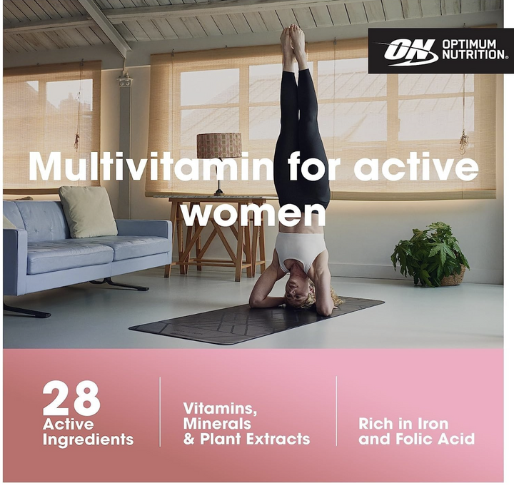 Optimum Nutrition Opti-Women
