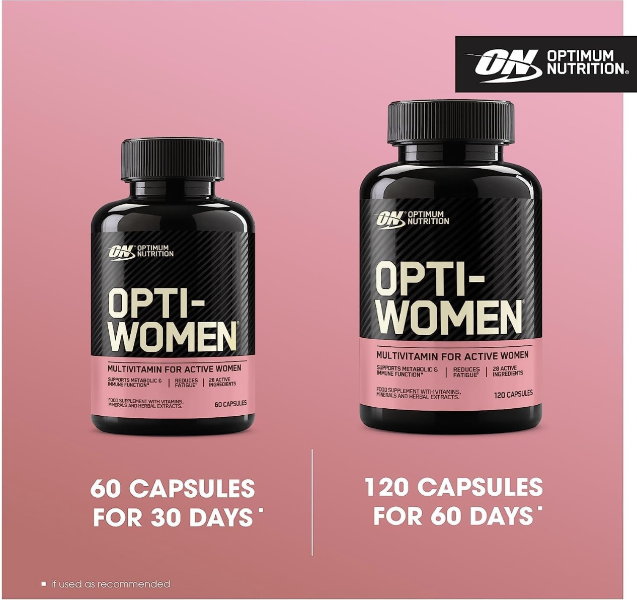 Optimum Nutrition Opti-Women