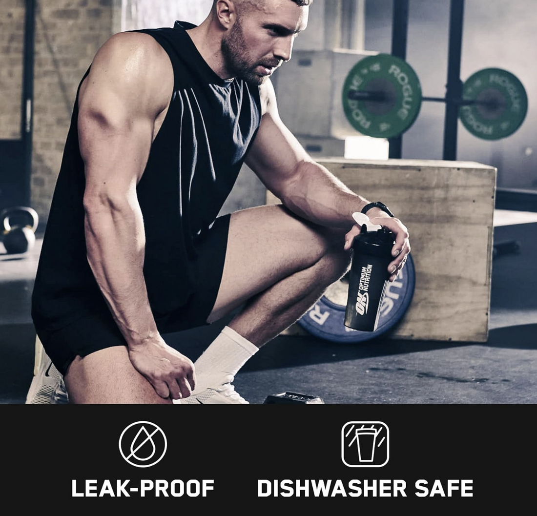 Optimum Nutrition Shaker 600ml