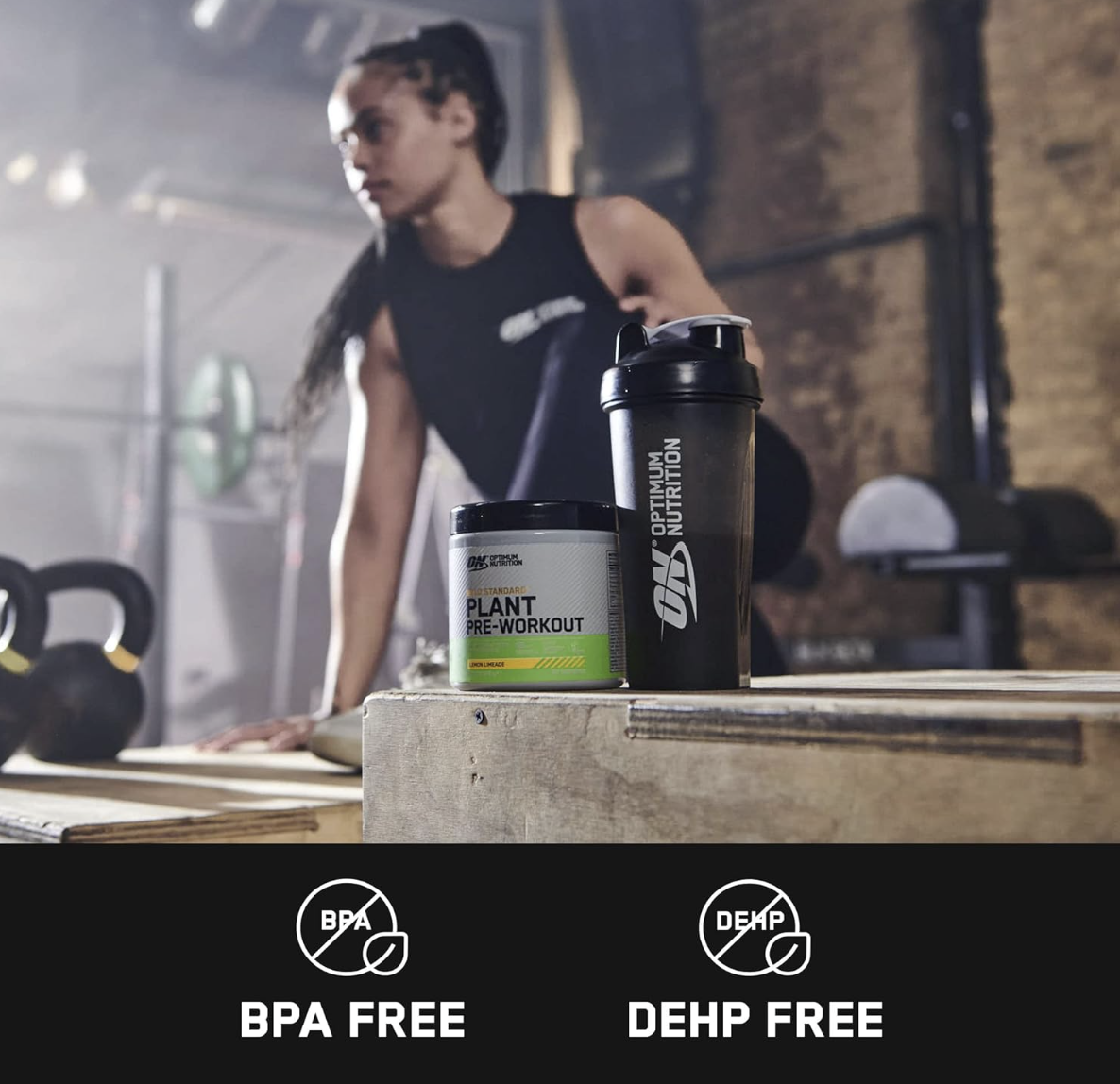 Optimum Nutrition Shaker 600ml