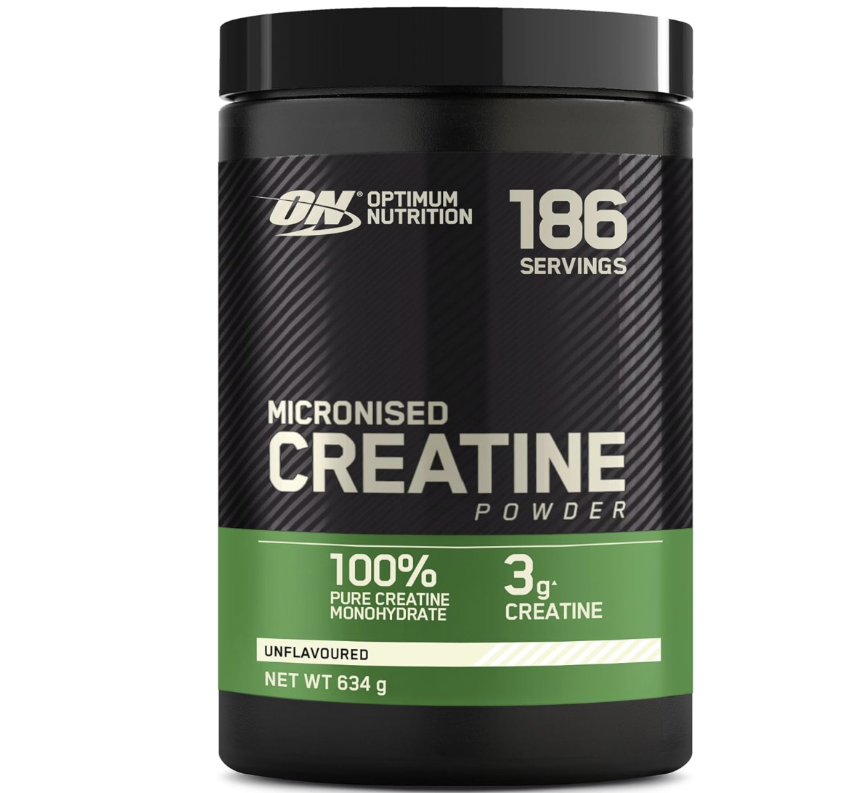 Optimum Nutrition Micronized Creatine - Unflavoured