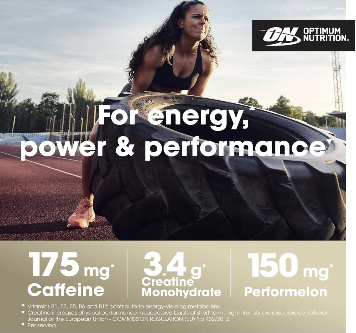 Optimum Nutrition Gold Standard Pre-Workout 330g