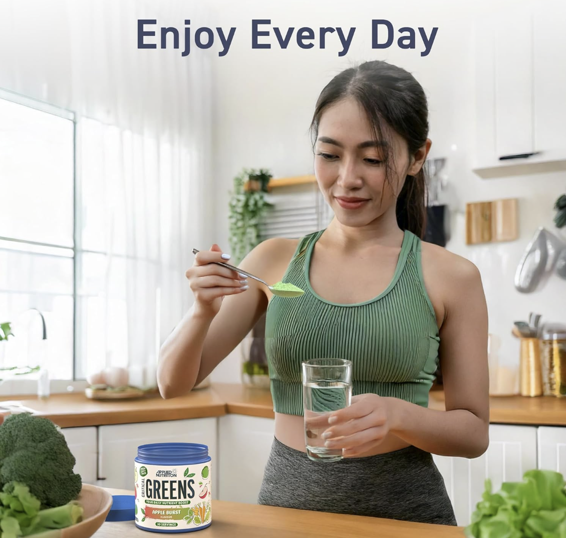 Applied Nutrition Critical Greens 250g