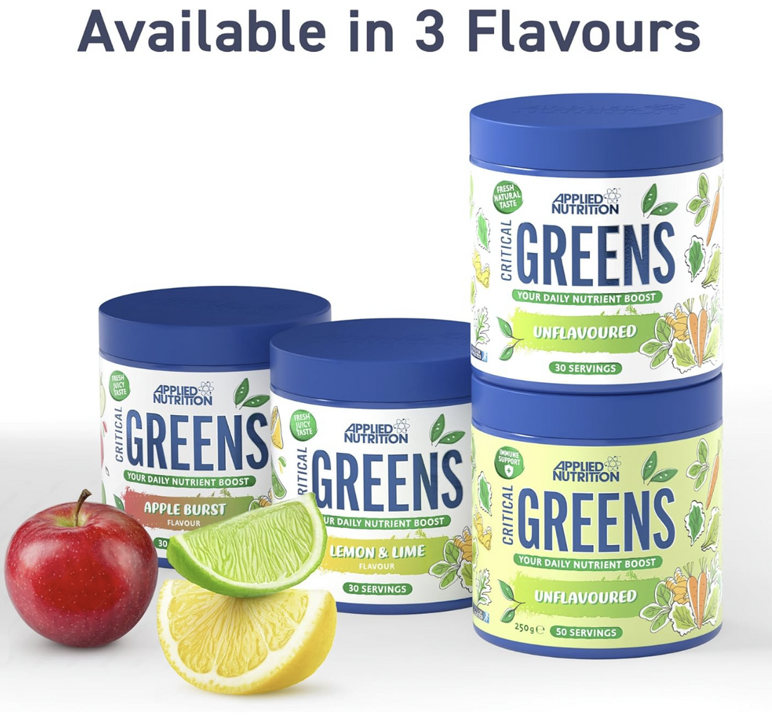 Applied Nutrition Critical Greens 250g