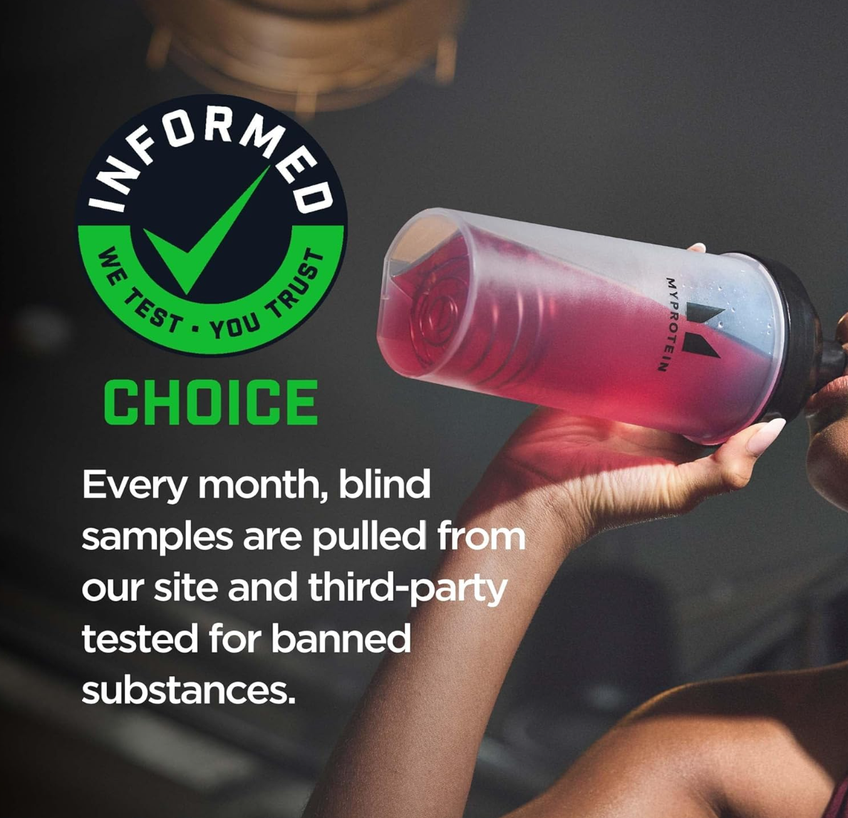 Limited Edition MyProtein Clear Whey 500g Spiderman - Raspberry and Cranberry
