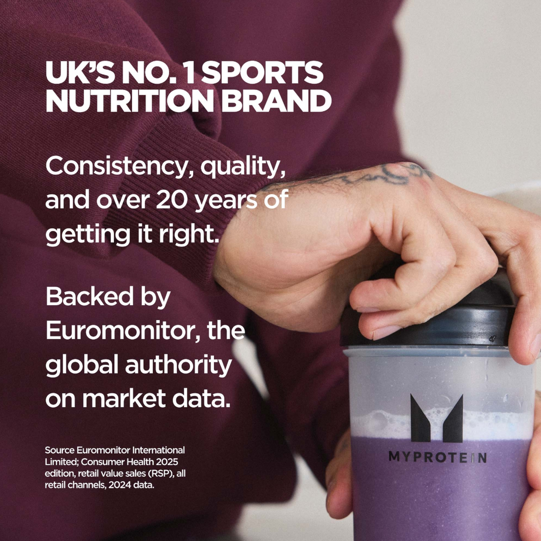 MyProtein BCAA 2:1:1 500g - Berry