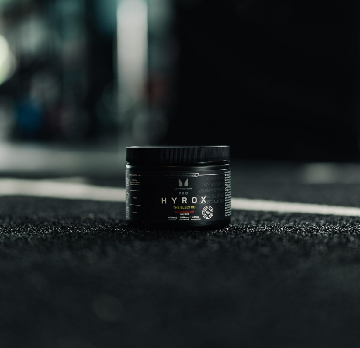 MyProtein Pro x Hyrox Electro 291g - Watermelon