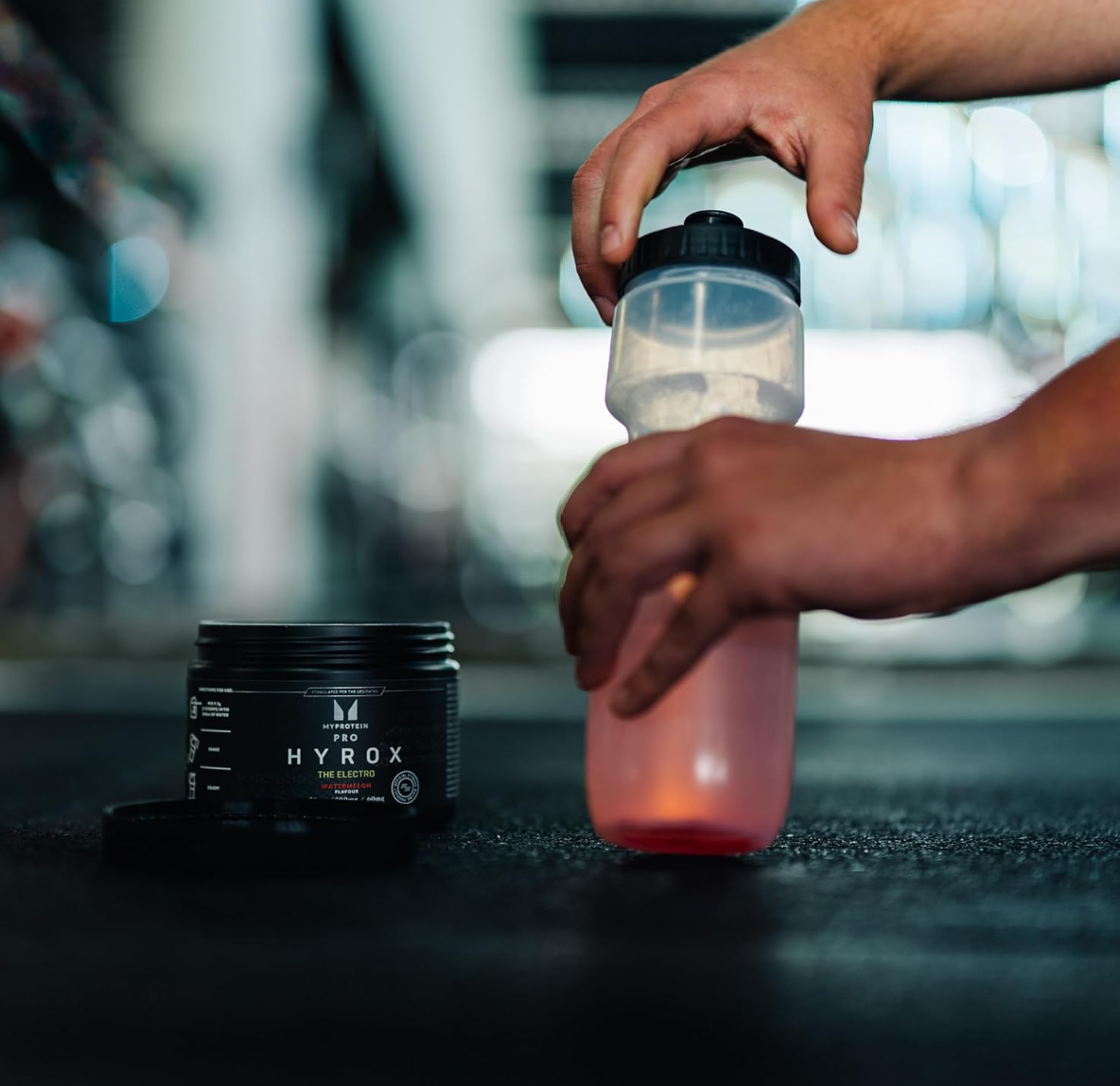 MyProtein Pro x Hyrox Electro 291g - Watermelon