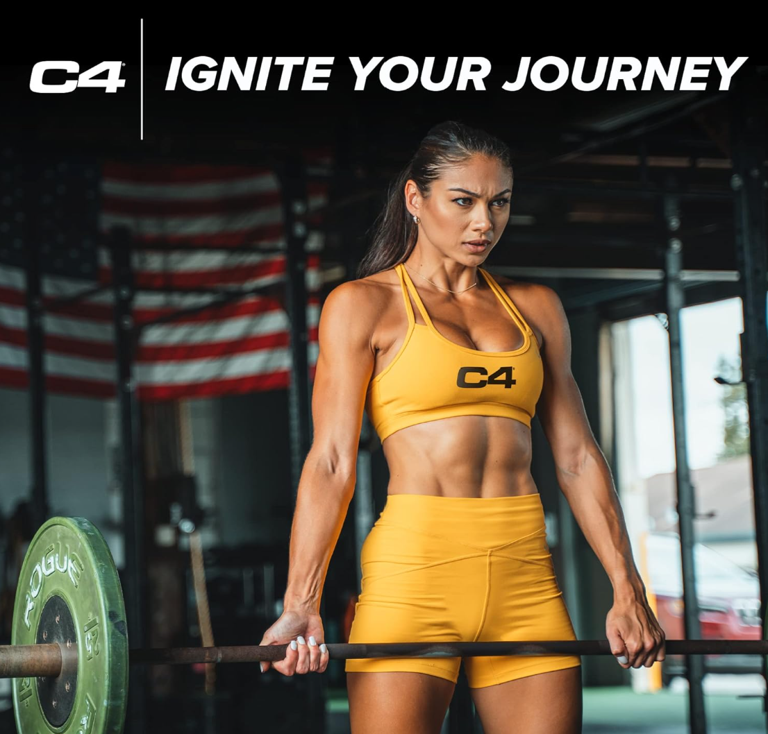Cellucor C4 Original Pre-Workout 30 Servings - 195g