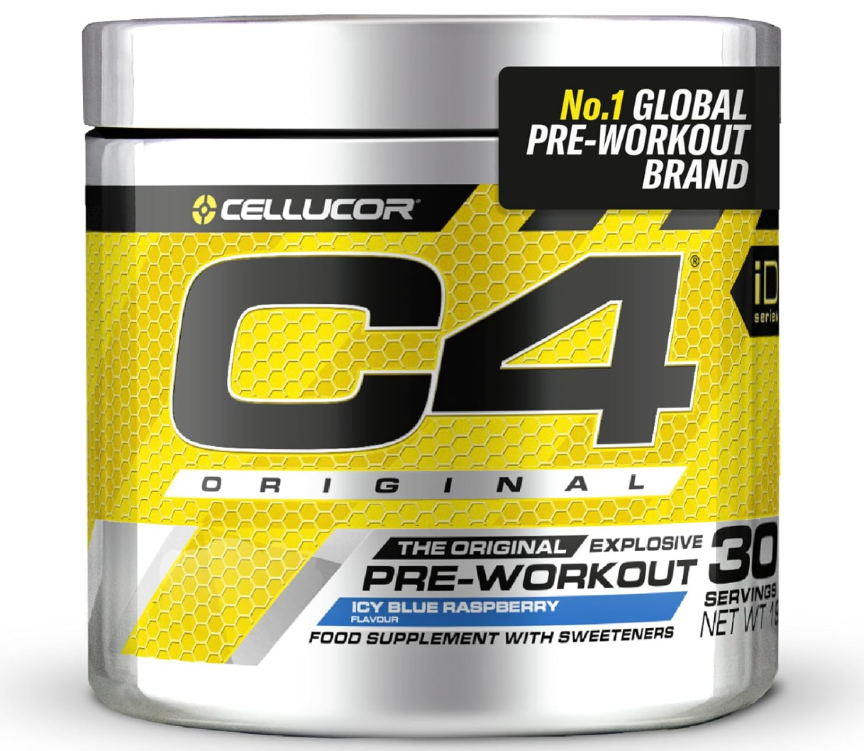 Cellucor C4 Original Pre-Workout 30 Servings - 195g