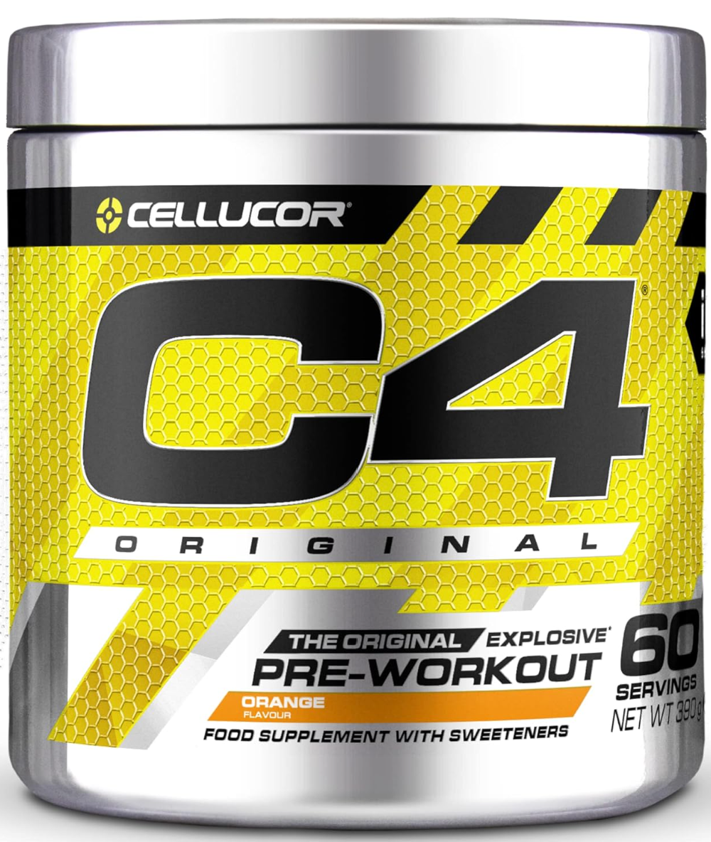 Cellucor C4 Original Pre-Workout 30 Servings - 195g