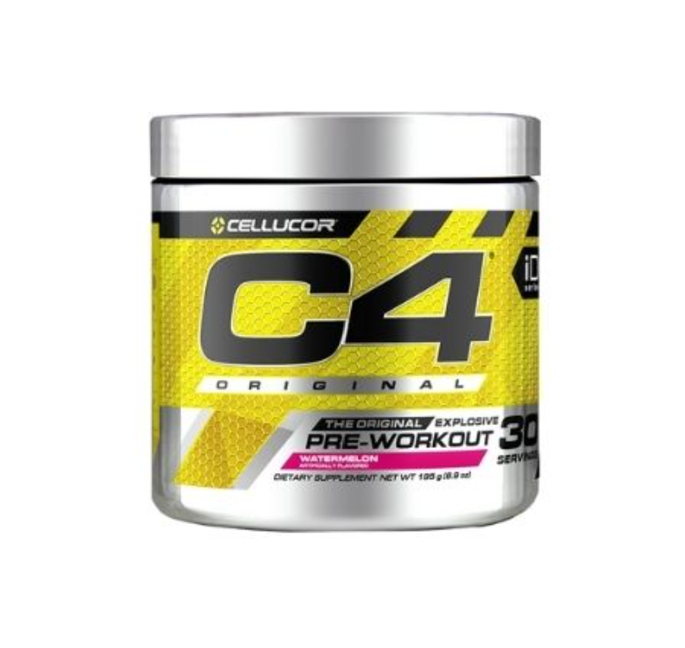 Cellucor C4 Original Pre-Workout 30 Servings - 195g