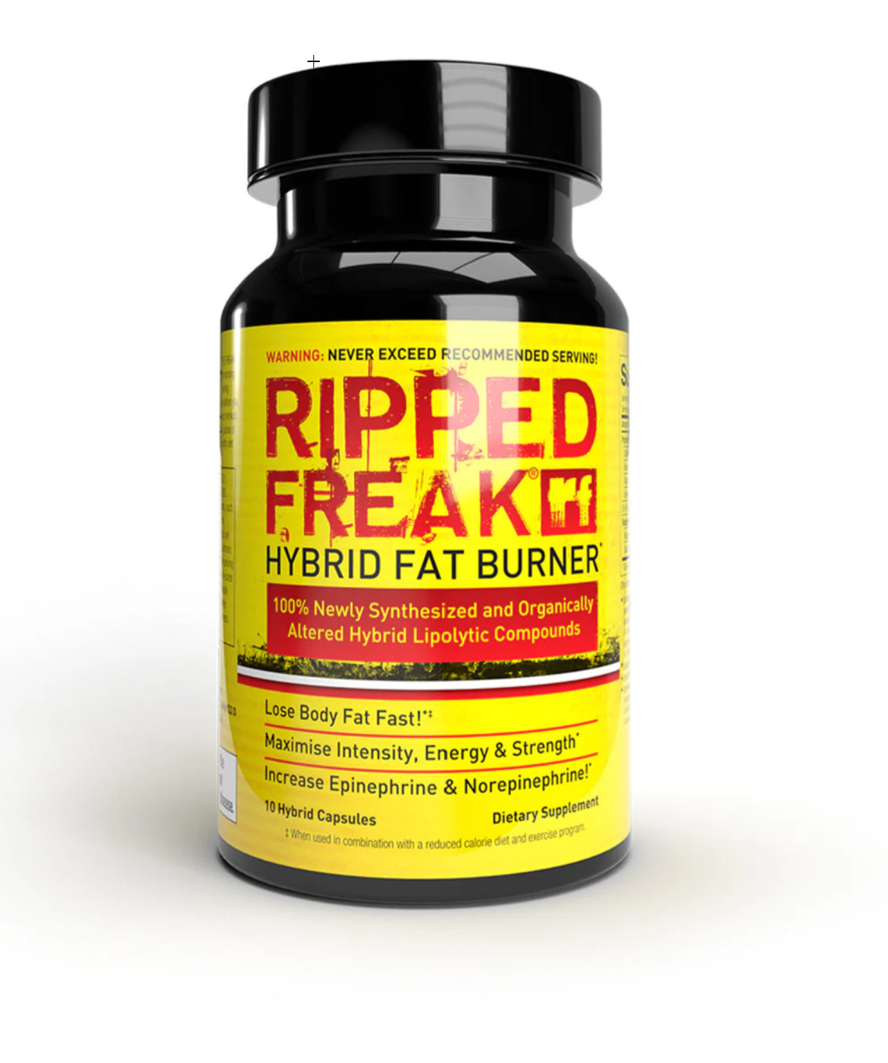 Pharmafreak Ripped Freak Hybrid Fat Burner