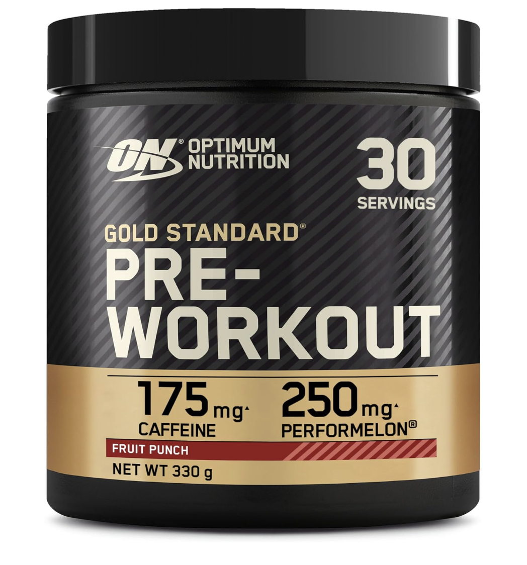 Optimum Nutrition Gold Standard Pre-Workout 330g