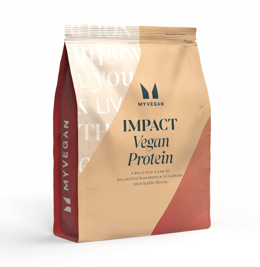 MyProtein Vegan protein 1kg