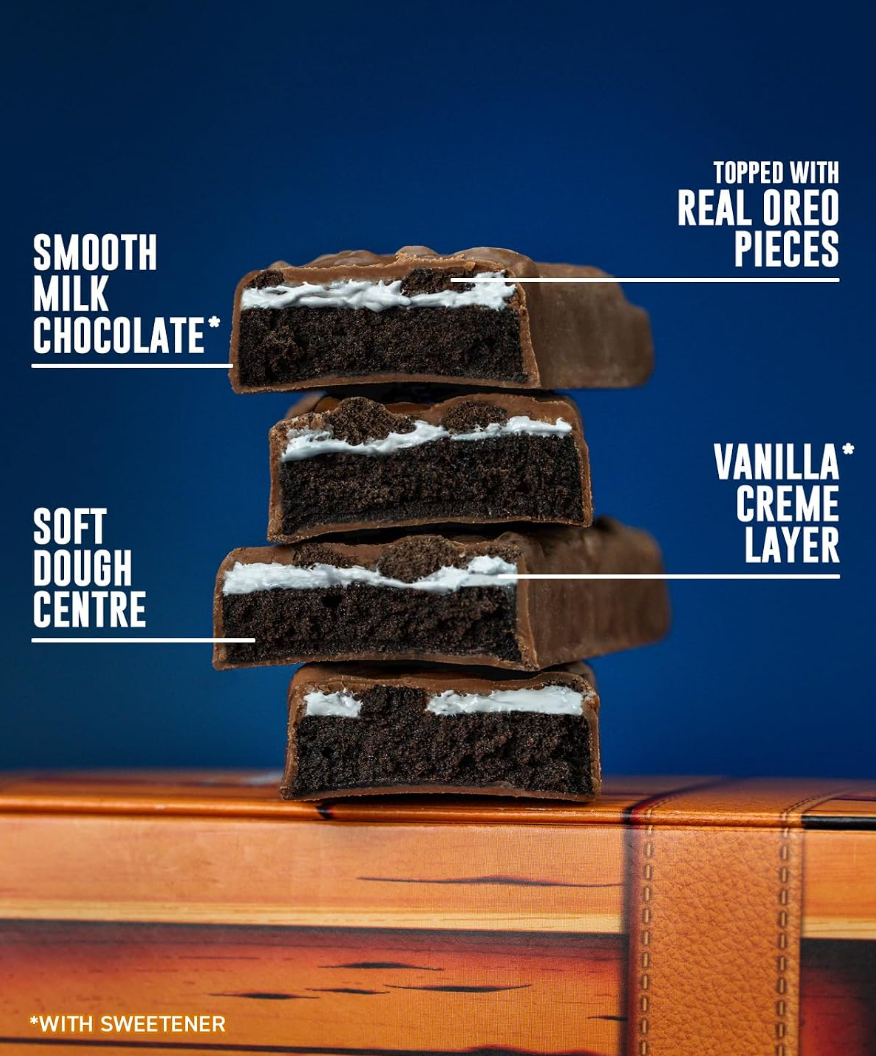 Grenade Protein Bars 12 x 60 g - Oreo