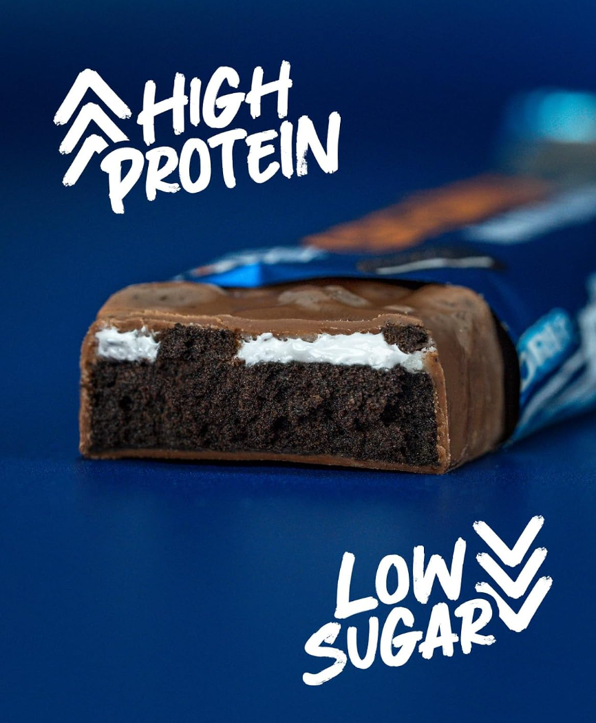 Grenade Protein Bars 12 x 60 g - Oreo