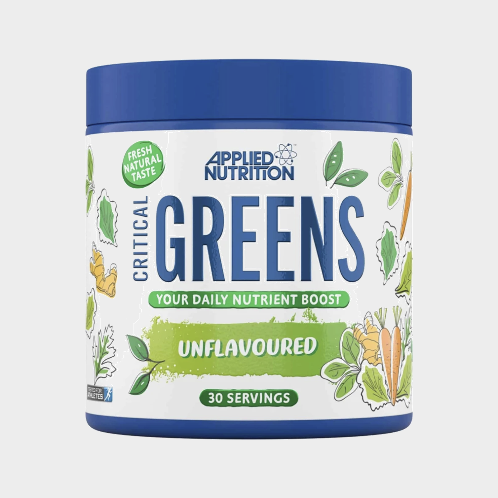 applied nutrition critical greens