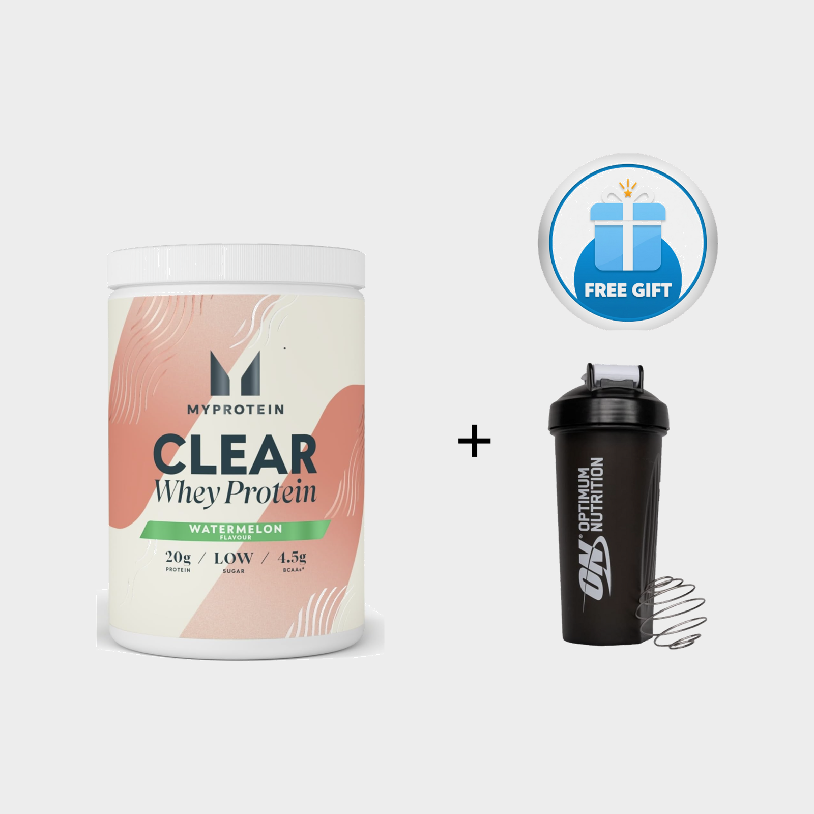 myprotein clear whey free gift