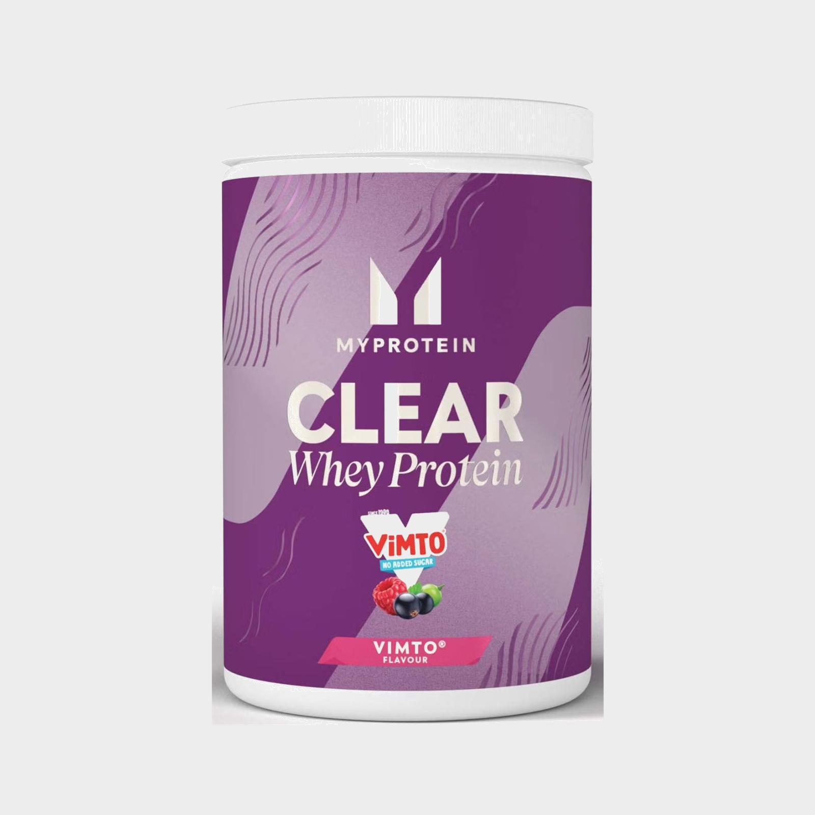 myprotein clear whey vimto