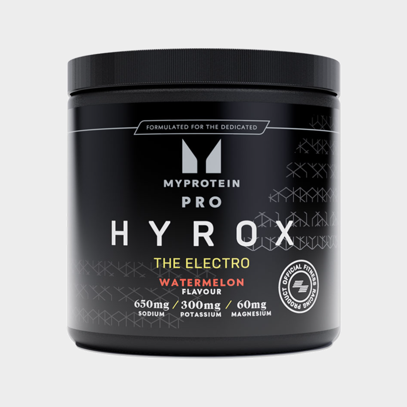 myprotein hyrox electro