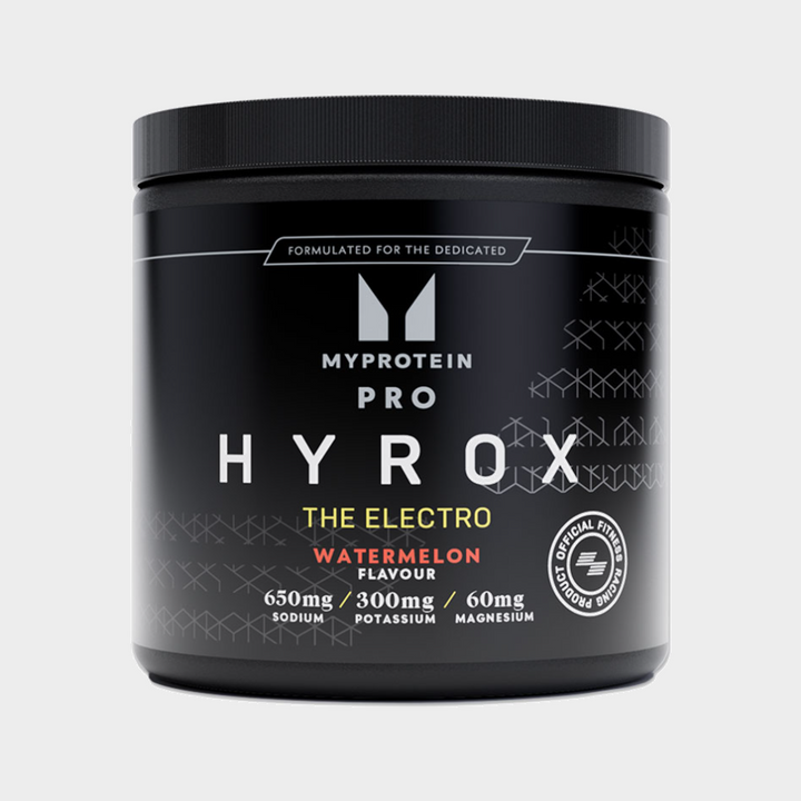 myprotein hyrox electro