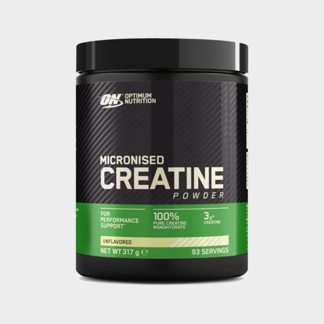 on creatine 317g