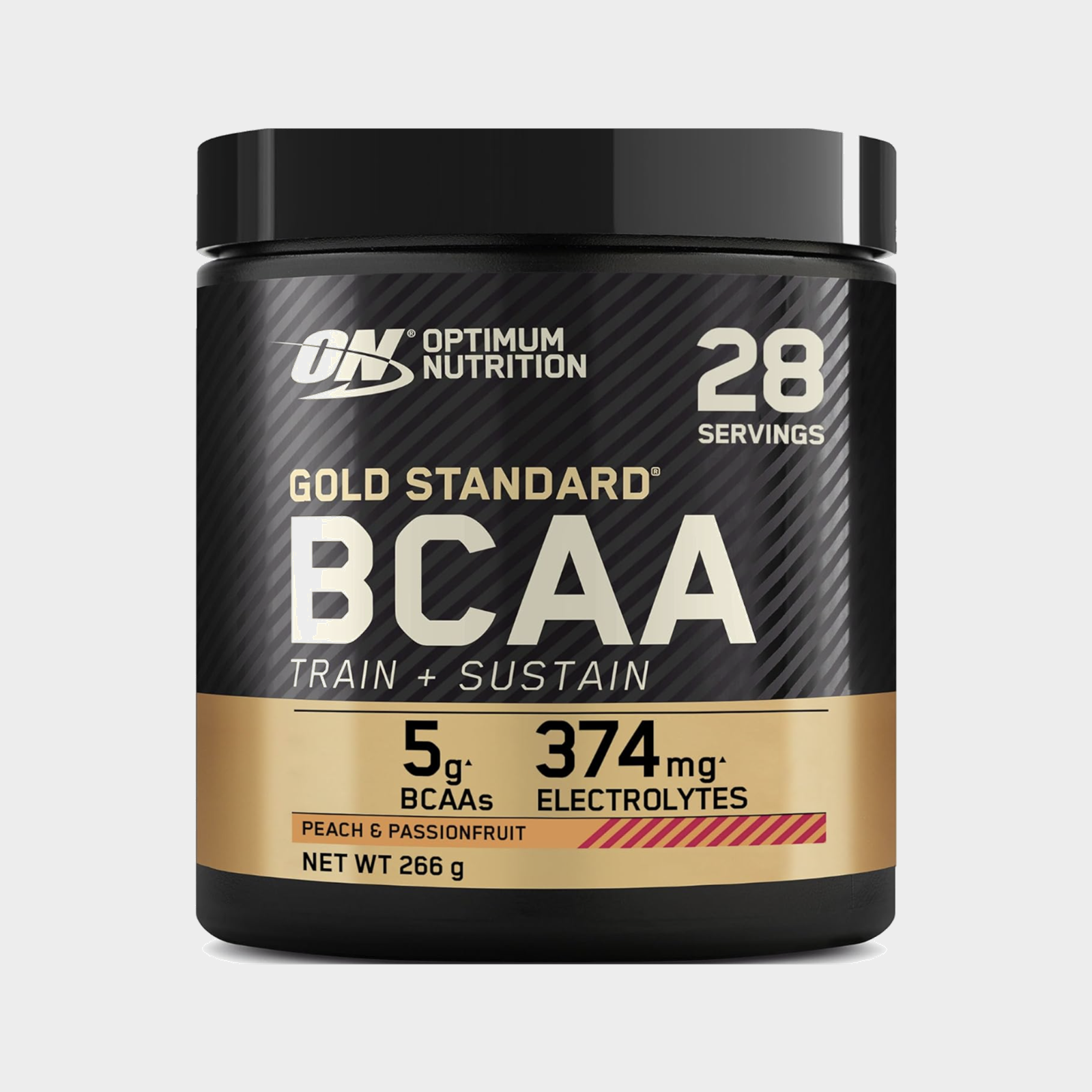 on gold standard bcaa