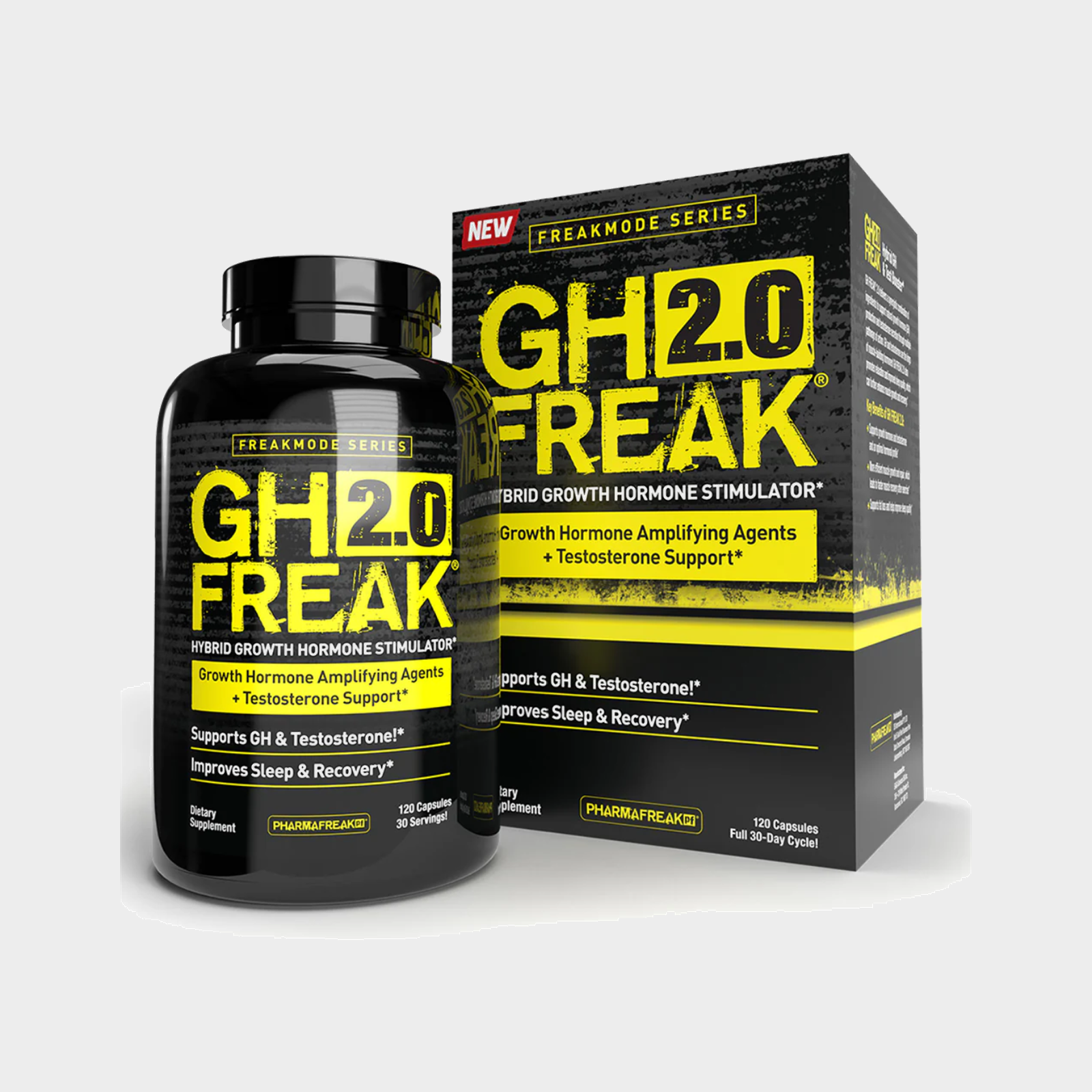 pharmafreak gh freak