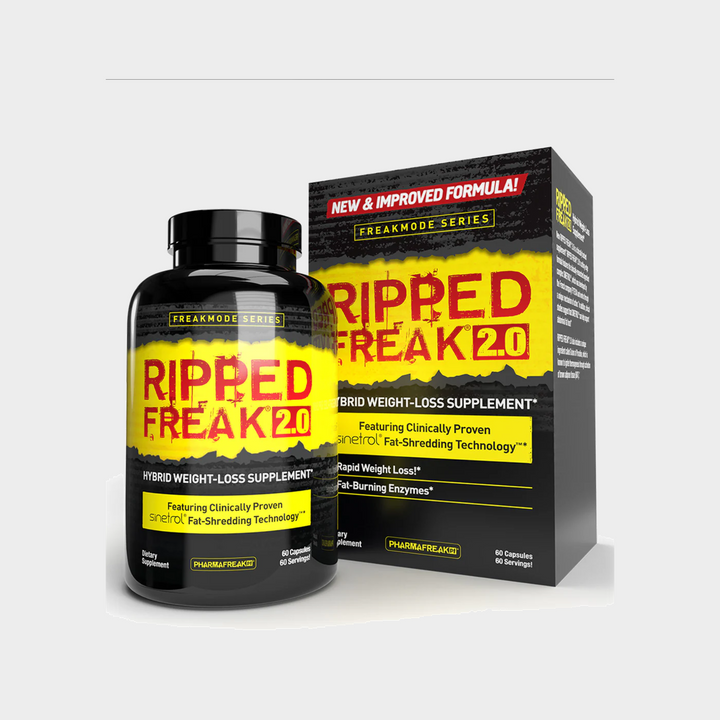 pharmafreak ripped freak 2