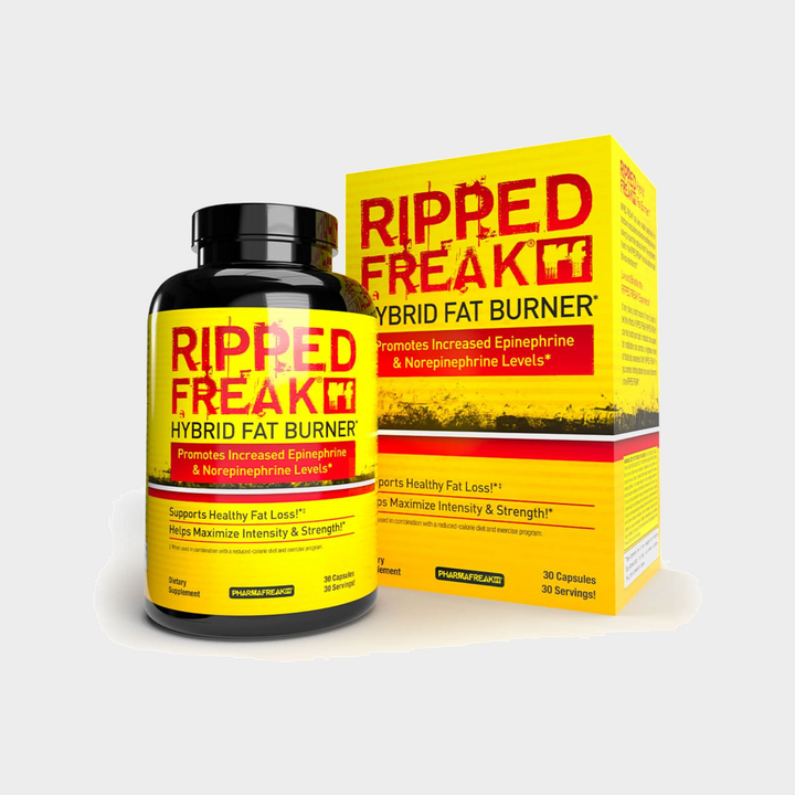 pharmafreak ripped freak hybrid