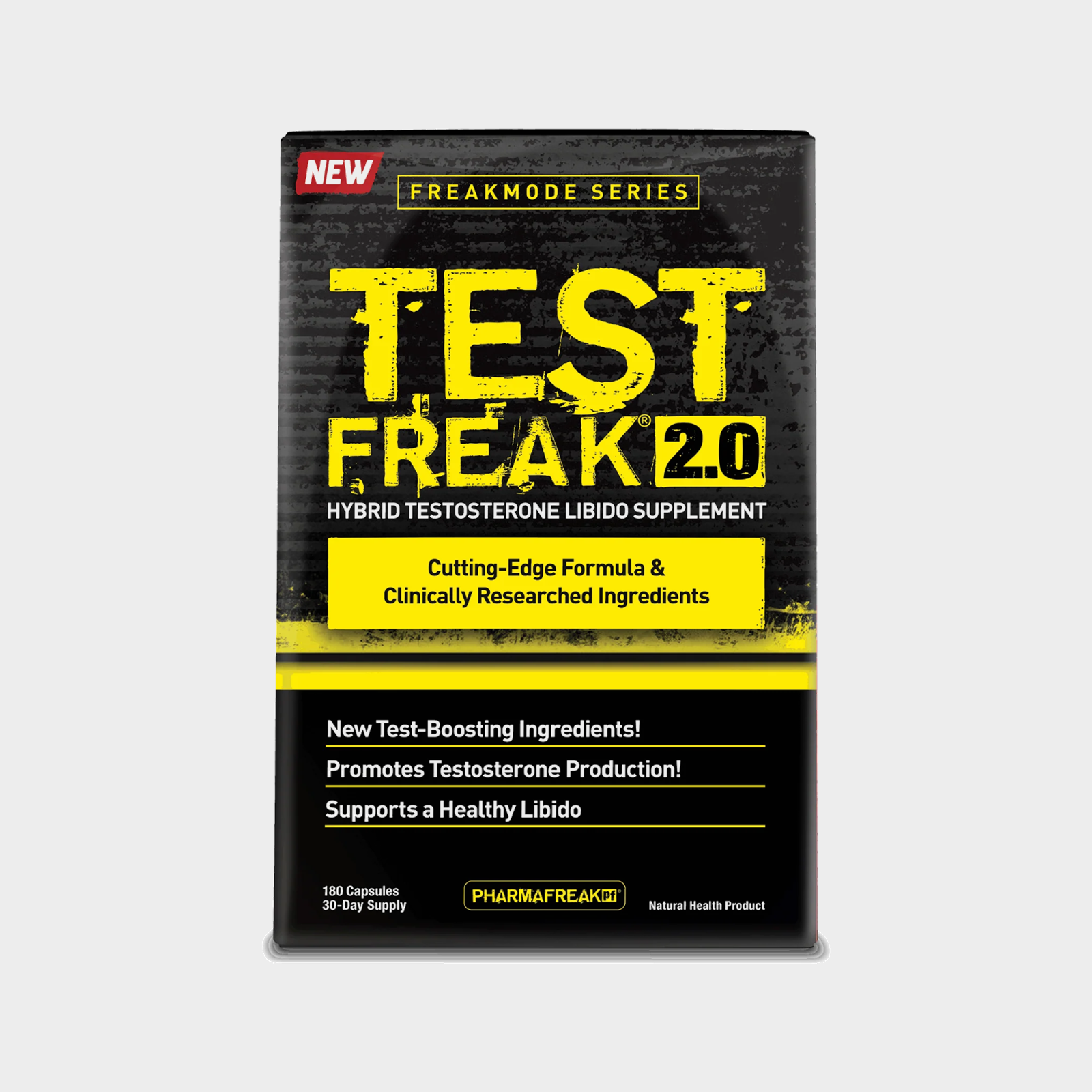 pharmafreak test freak