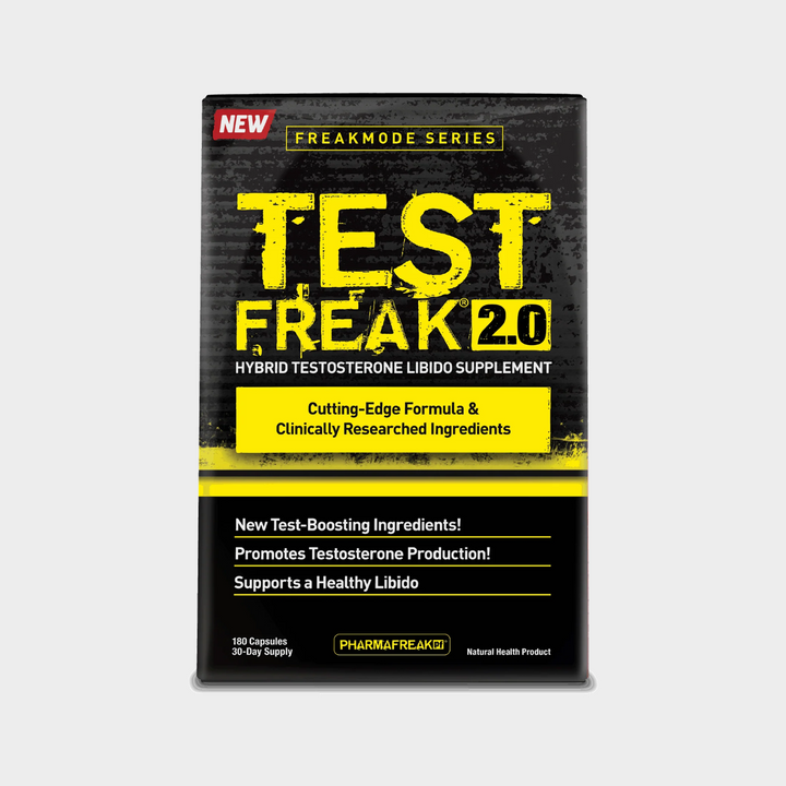 pharmafreak test freak